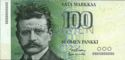 100 Markkaa
