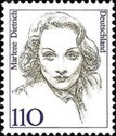 Marlene Dietrich (1901-1992)