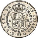 4 Reales (Madrid Crowned ♚M - CR,CL,DG)