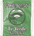 Té Verde/Green Tea, mat