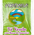 Té Verde con Rosa de Jamaica, glossy