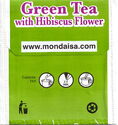 Té Verde con Rosa de Jamaica, glossy