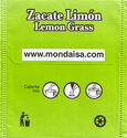 Zacate Limón/Lemon Grass, glossy