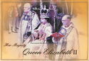 Her Majesty Queen Elizabeth II in Coronation
