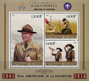 Anniversaries 2016: Baden-Powell 75th Death Anniversary