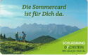 Die Sommercard ist für Dich da. - Schladming Dachstein