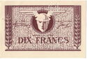 10 Francs