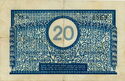 20 Francs