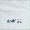 épik® NATURAL GREEK GELATO