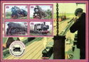 200th Anniversary Steam Locomotives