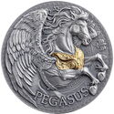 1,000 CFA Francs (Great Greek Mythology - Pegasus)