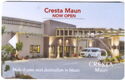 Cresta Maun