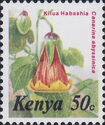 Canarina abyssinica
