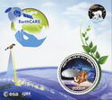 Space ESA EarthCARE Space Satellite