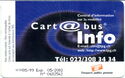 Cart@bus Info