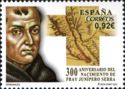 Fray Junípero Serra (1713-1784)