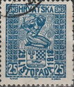 Independence of Croatia, Slavonia and Dalmatia
