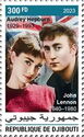 Audrey Hepburn 1929–1993, John Lennon 1940–1980