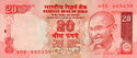 20 Rupees