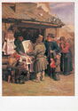 Viktor Vasnetsov. Bookstore. 1876
