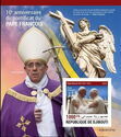 10th Anniversary of the Pontificate of Pope Francis