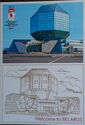 Minsk. National Library of Belarus