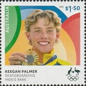 Keegan Palmer, Skateboarding
