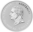 2 Dollars (Next Generation Australian Emu - Bullion Piedfort)