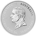 10 Dollars (Next Generation Australian Emu - Bullion Piedfort)