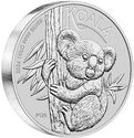 30 Dollars (Australian Koala - Bullion)