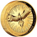500 Dollars (Australian Wedge-tailed Eagle 10th Anniversary Proof High Relief)