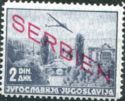 Yugoslavian Airmail Overprint