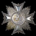 Order of Military Merit of Charles Frederick Grand Cross