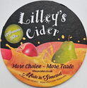Lilley's Cider