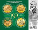 190th Anniversary of the Birth of Alfred Nobel