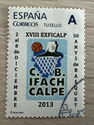 Xviii Exficalp C.B. Ifach Calpe