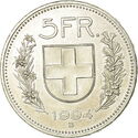 5 Francs
