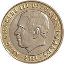 2 Pounds (UEFA - Euro 2024 Germany)