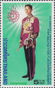 King Bhumibol