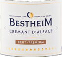 Bestheim Crémant D'Alsase Brut Premium