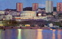 Vladivostok. Cinema "Ocean"