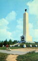 Ivanovo. Obelisk in memory of revolutionary uprisings