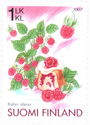 Raspberry (Rubus idaeus)