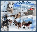 Fauna Nordic dogs