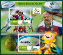 Olympic Games in Rio 2016