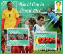 Sport FIFA World Cup 2014 in Brazil