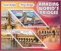 Architecture Amazing world's bridges