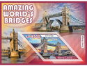 Architecture Amazing world's bridges Tower Bridge