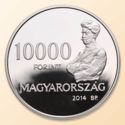 10,000 Forint (Bela Spanyi)