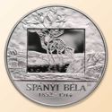 10,000 Forint (Bela Spanyi)